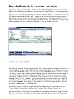 Tìm và loại bỏ các tập tin trùng nhau trong ổ cứng