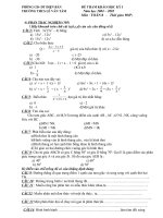 de tham khao HKI toan 8