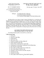 CV-1715 v/v HD thực hiện HSSS trong trườngTHCS và THPT