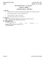 lớp 7 tiết 5-tuần 5 (2010-2011)