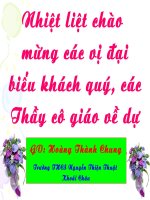 Phan bon hoa hoc