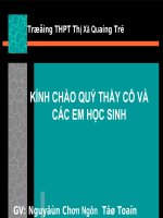 Hai mặt phẳng vuông góc