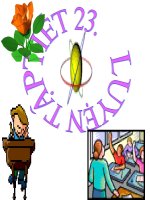 Tỉet 23. Luyen tap