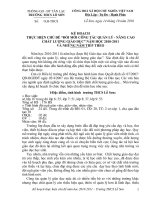 KE HOACH DOI MOI QL&NCCLGD