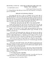 CV 11167-2006-BGD_Hướng dẫn thực hiện đánh giá, xếp loại học sinh trung học và sử dụng sổ gọi tên và ghi điểm .doc