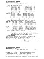 BAo Cao DAU NAM  M1 M2 ...doc