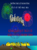 bài giảng vật lý