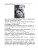 Bài giảng cuối cùng