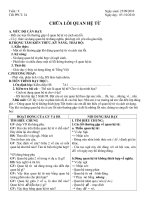 nv 7 tuần 9 theo chuẩn khkn - 2010