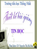 VÌ SAO PHẢI TẬP GÕ 10 NGÓN