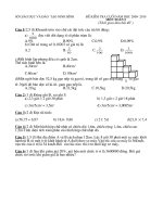 Đề thi cuối năm L5-tuyệt vời