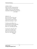 THO TINH (vanloc-QuangNgai)