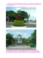 Tham quan học tập tại Khánh Hòa