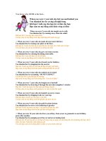 You know why is MOM the best?