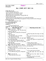 GA lớp 2 (tuần 5)