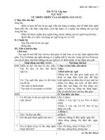 Giáo án ngữ văn 7 HK 2