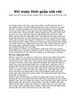 cach khac phuc su co may tinh