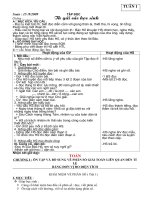 Giáo án_Lớp 5(Tuần 1,2)