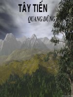 bài giảng Tây Tiến 2t