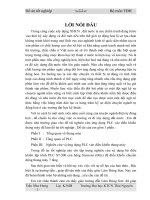 nghiên cứu và ứng dụng plc vào điều khiển thang máy