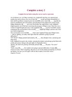 Complete a story 2.doc