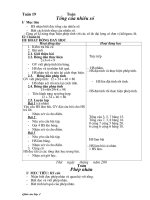 GA TOÁN lớp 2 kì 2 chỉ việc in