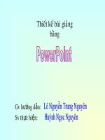 Dụng cụ bán dẫn