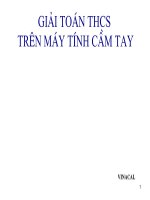 Huong dan su dung may tinh cam tay 09-10