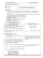 GA lớp 4-tuần 8(chuẩn)