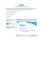 HD Gọi Điện Thoại PC to PC Miễn Phí