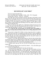 Bản đăng kí Làm theo