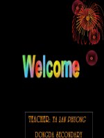 UNIT 3 - GETTING STARTED 3 (G9)