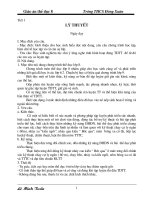 Giáo án thể dục 8 đây