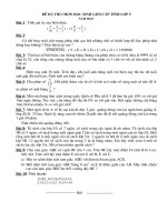 Đề thi H/s giỏi 4+5