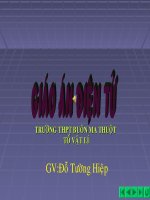 Chuyển động thẳng đều (cơ bản)