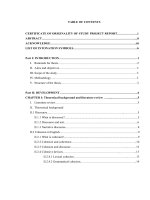A STUDY ON GRAMMATICAL MEANS AND PROSODIC MEANS AS COHENSIVE DEVICES IN NARRATIVE DISCOURSE 