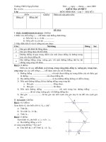 KT chuong 1 HH7-3 -2010