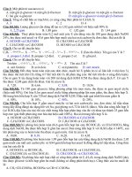 kiem tra 1 tiet lop 12 bai so 1