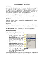 Hướng Dẫn Nén Và Giải Nén