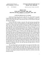 TONG KET NAM HOC 08_09 (Chinh thuc)