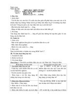 Giao an 11 co ban-co chinh sua