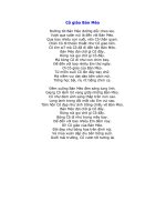 Cô giáo bản Mèo