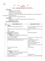 GIAO AN LOP 2 TUAN 9