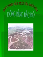 Dong bang bac bo