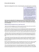 Một số vấn đề về bệnh tim