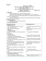 giáo án l[ps 3 tuàn 5 hai buỏi