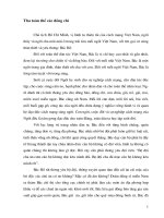 Đề cương K/C tấm gương ĐĐ HCM