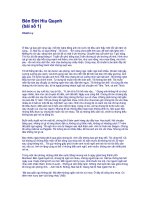 Bên Đời Hiu Quạnh