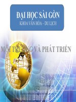 biến đổi khí hậux 