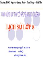 Bai 29: Cuoc khai thac thuoc dia l2